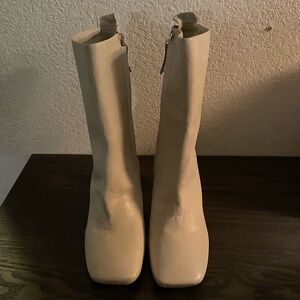 Sarto Ankle Leather boots